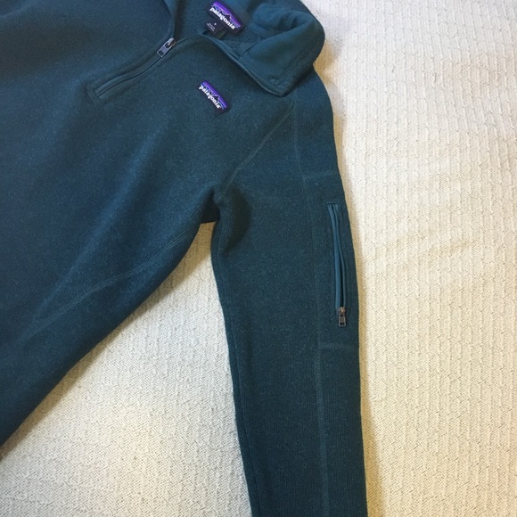 Patagonia quarter zip fleece Size small - Picture 5 of 10